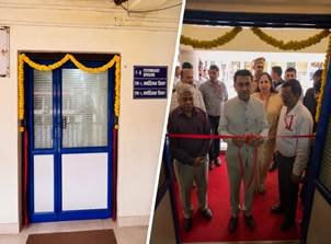 Inauguration of Forensic Infrastructure Upgrades in the Directorate of Forensic Sciences, Verna-Goa